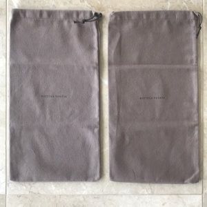 Bottega Veneta Shoe Dust Bag